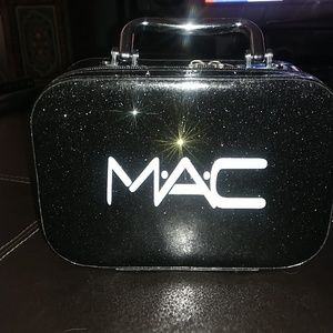 MAC Cosmetics makeup case